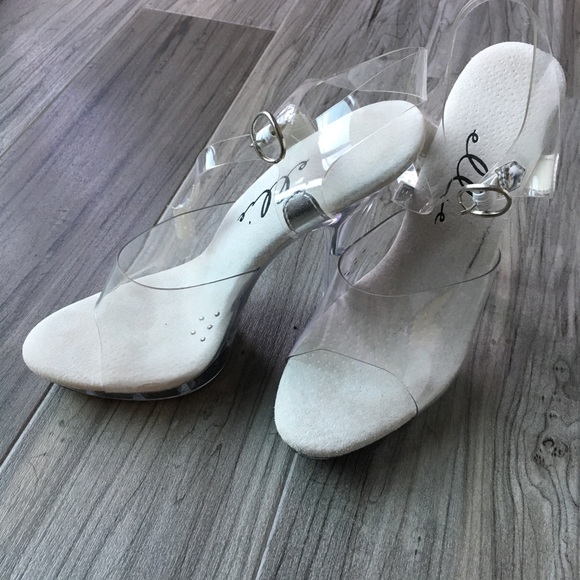 Ellie Shoes - Ellie competition heels - NEVER WORN